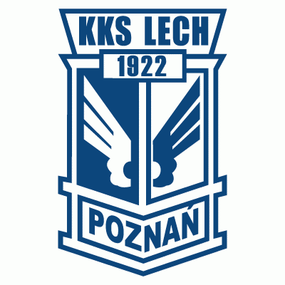 Lech Poznan 2000-Pres Primary Logo t shirt iron on transfers